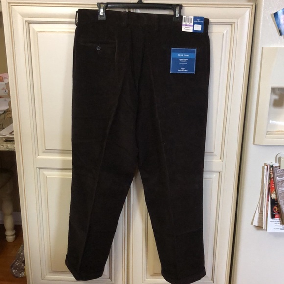NWT Men’s Corduroy Pants - Picture 4 of 6